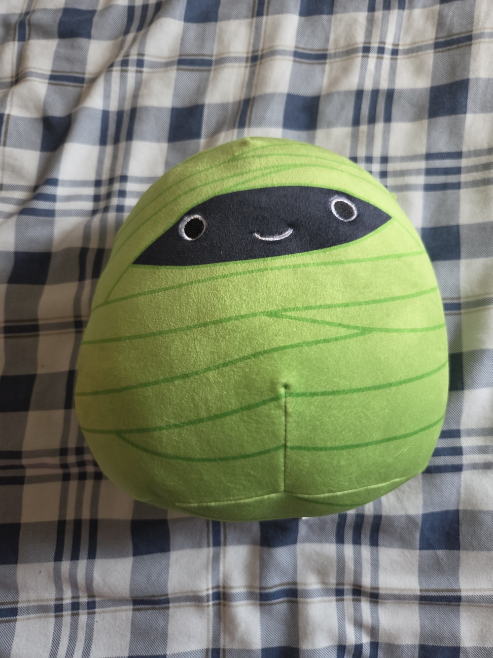 "Major" 8in Mummy Halloween Squishmallow - No Tags
